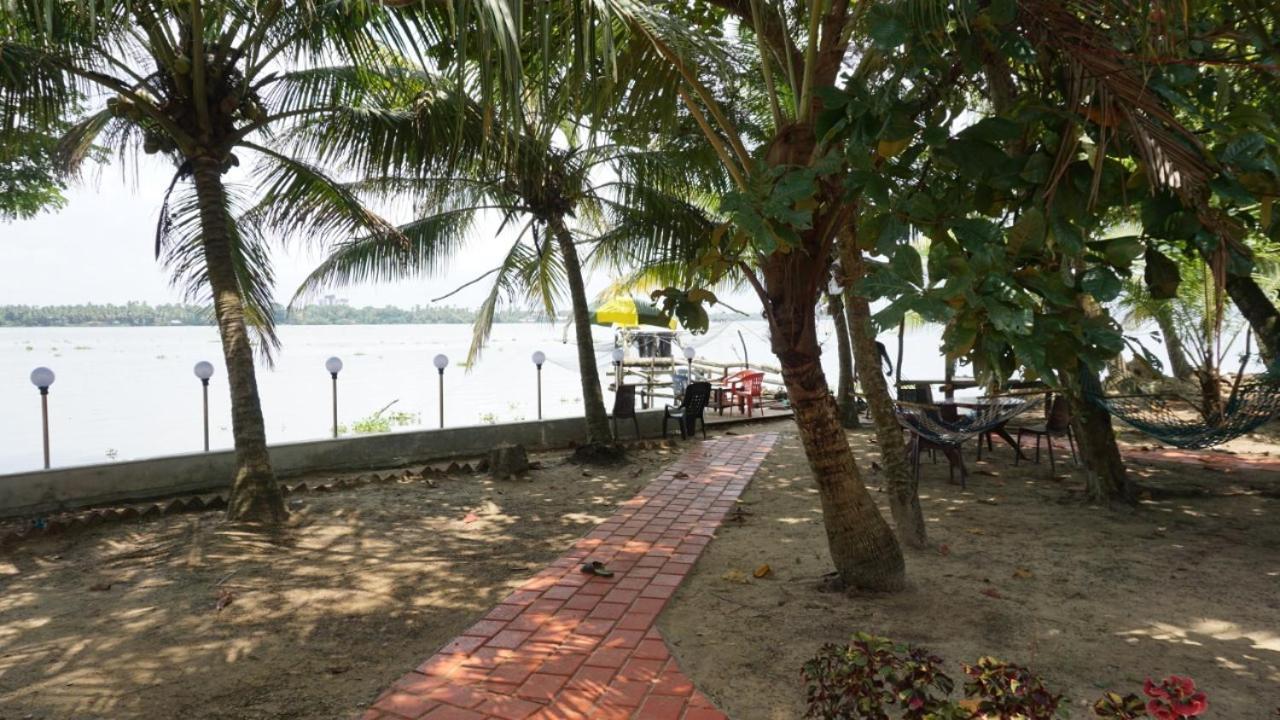 Cheenavala Fishing Homestay Kochi Bagian luar foto
