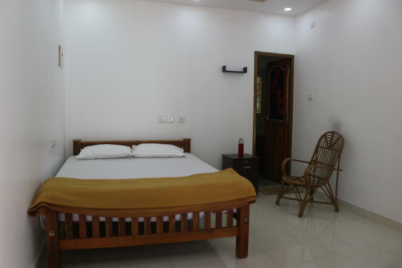 Cheenavala Fishing Homestay Kochi Bagian luar foto