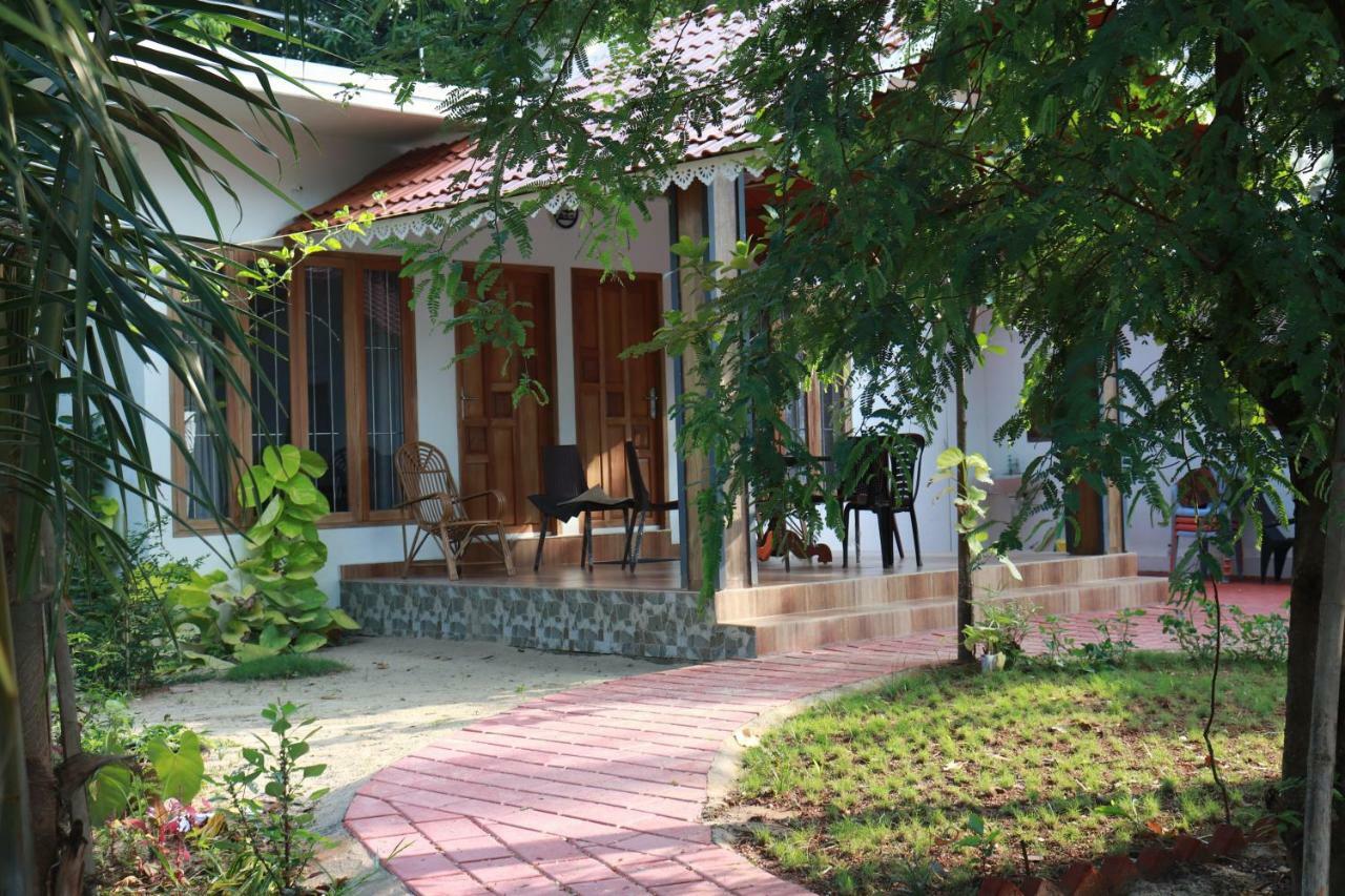 Cheenavala Fishing Homestay Kochi Bagian luar foto