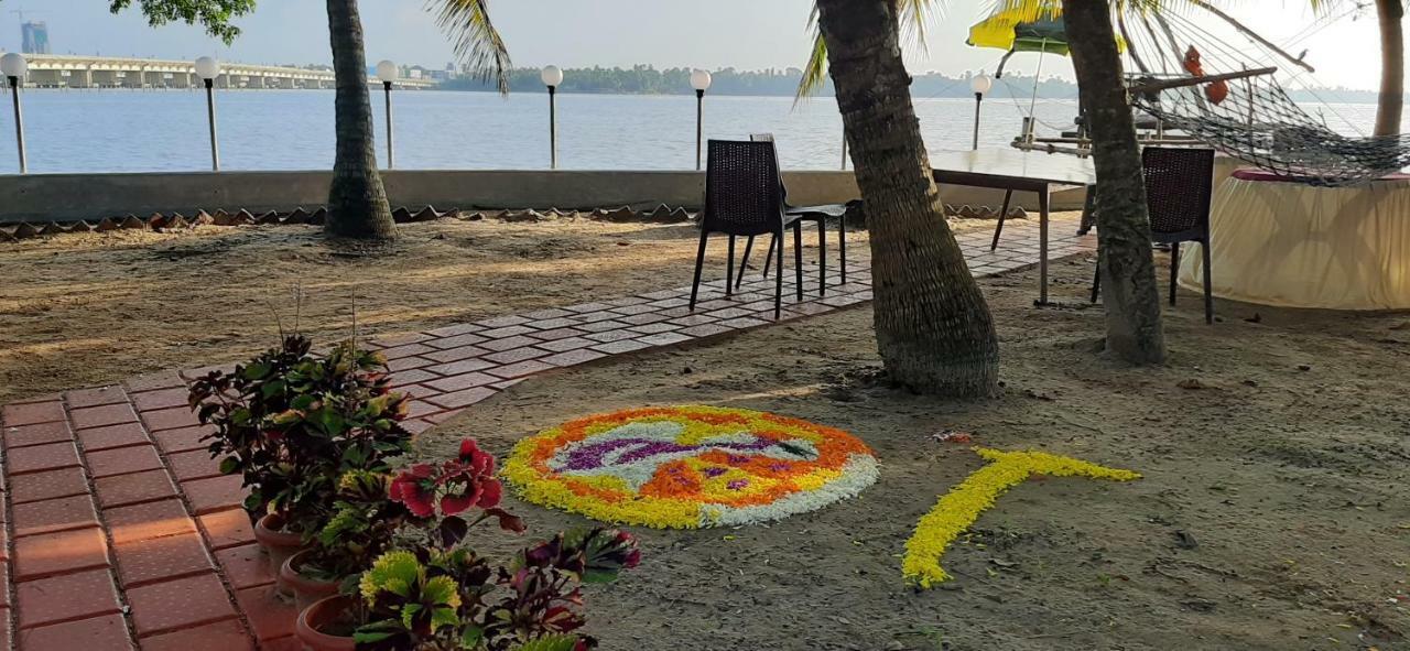 Cheenavala Fishing Homestay Kochi Bagian luar foto