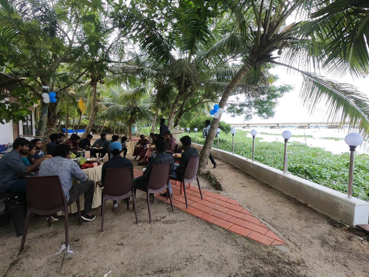 Cheenavala Fishing Homestay Kochi Bagian luar foto